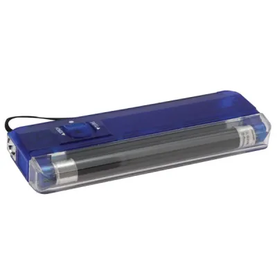 UV-lamp kaasas kantav Sinine