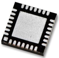 Mcu 32k flash, 2340b ram, mlp-28