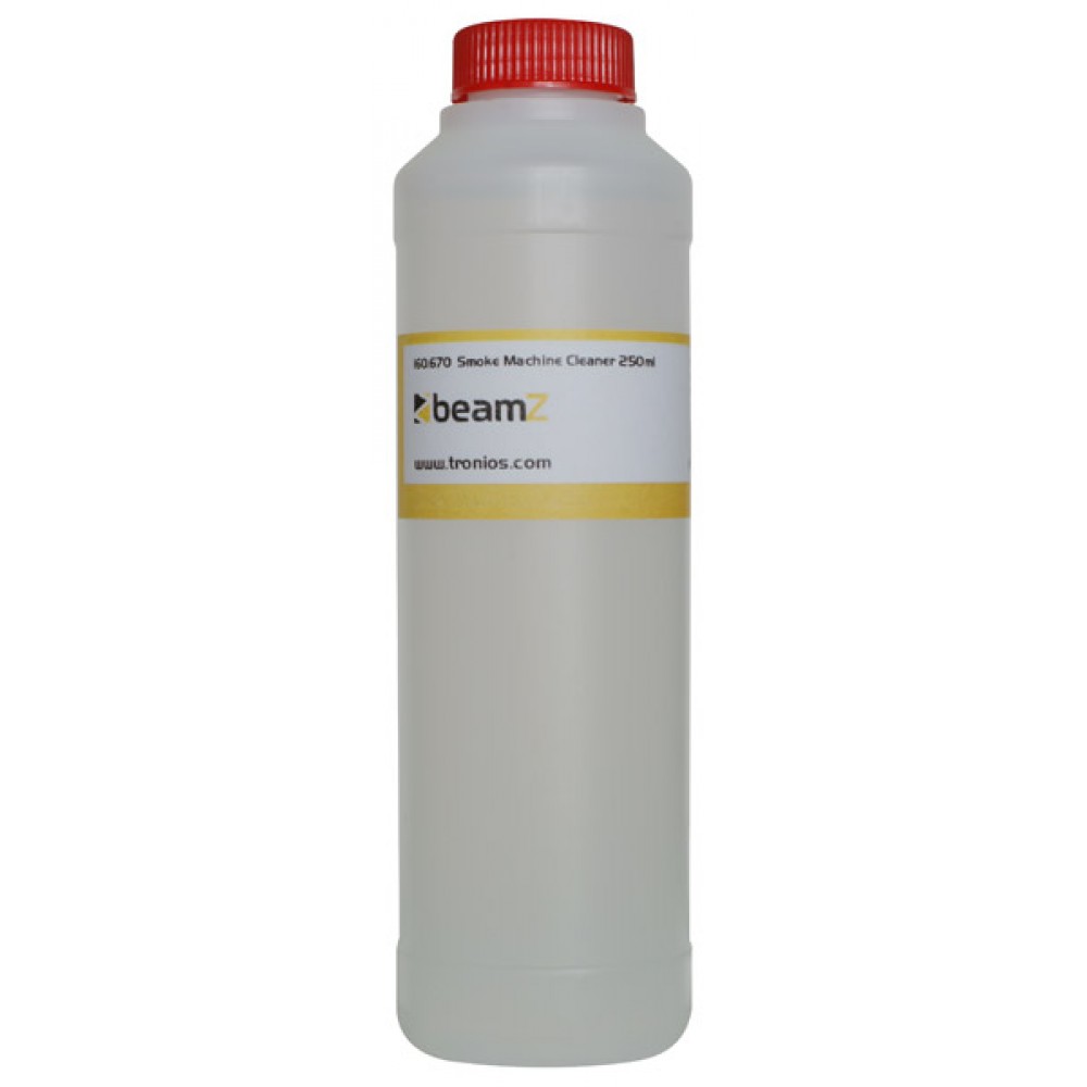 Tossumasina Beamz puhastusvedelik 250ml