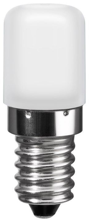 Külmiku LED valgustuslamp 1.8W T25 E14 2700K