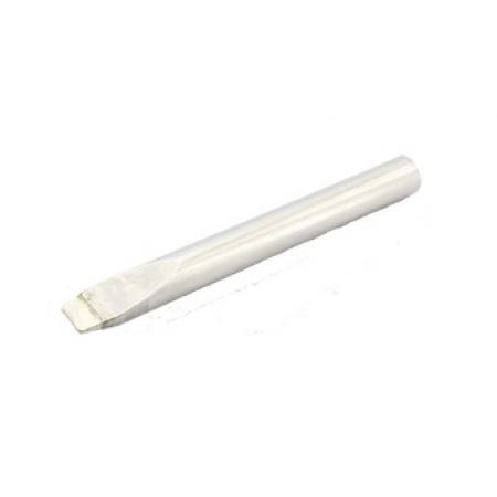 Паяльный наконечник 9.5mm плоский 7mm Weller SPI-81