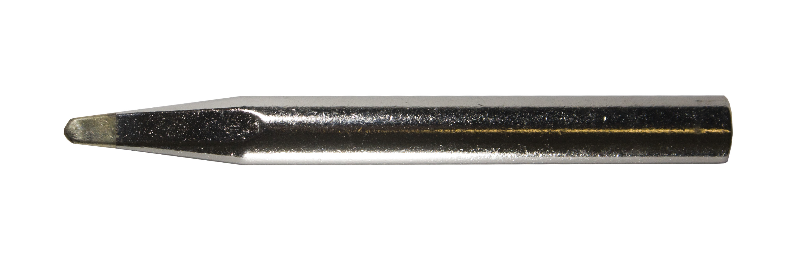 Паяльный наконечник 9.5mm плоский  3mm Weller SPI-81