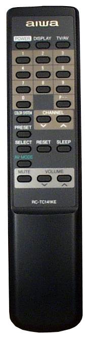 RC-TC141KE