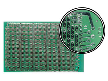 Prototyping board 100*160mm