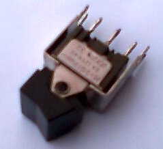 Rocker switch 125V 6A M-2012