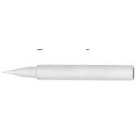 Паяльный наконечник N1-16 для керамического нагревателя 0.5mm острый HQ ZD-