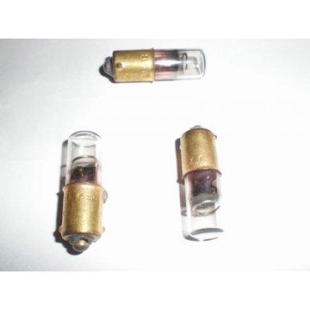 Huumlahenduslamp TN-02-2 85V 0.25A 9.5*34.5mm E10