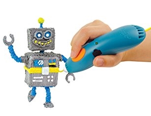 3D pens and filament
