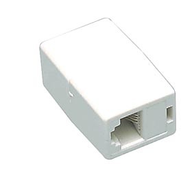 RJ11 pesa-RJ11 pesa Valge TEL0021-1