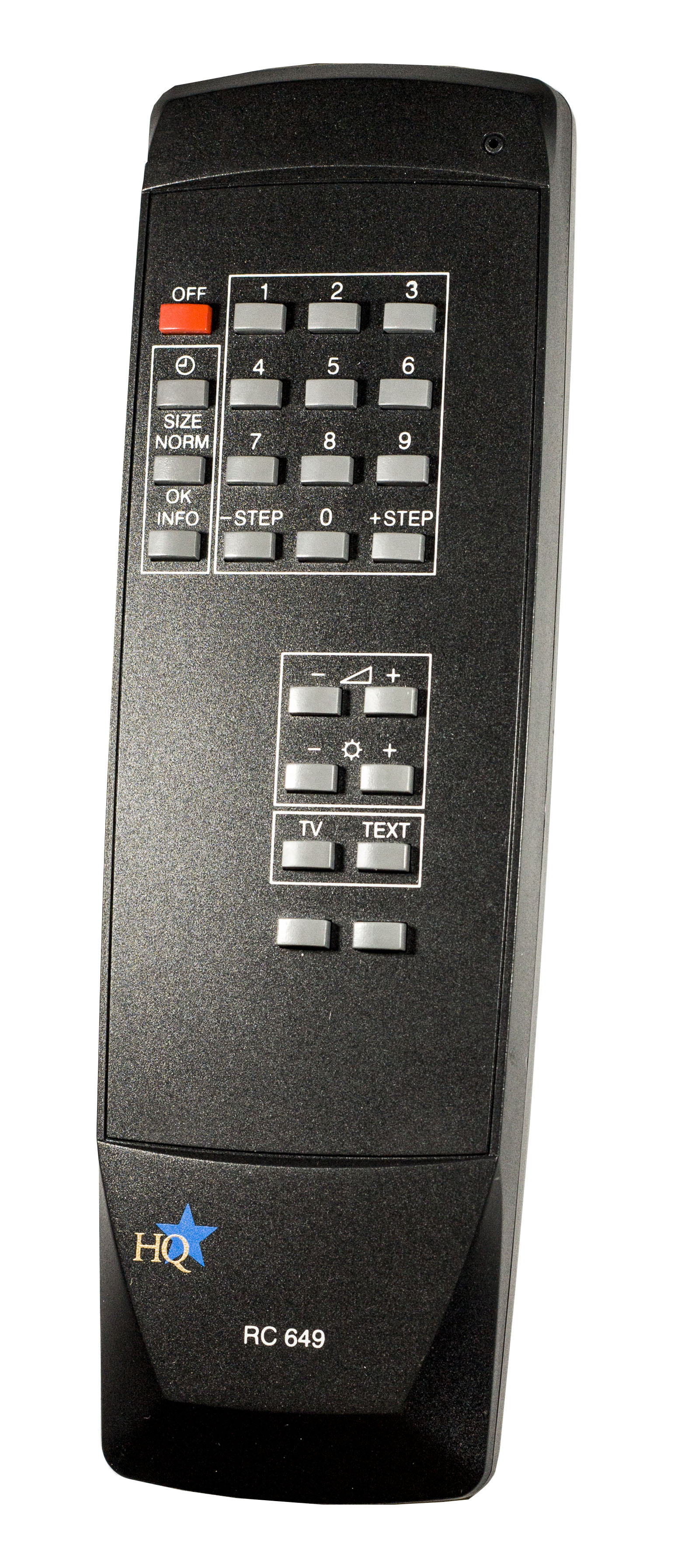 Pult HQ FINLUX RC649