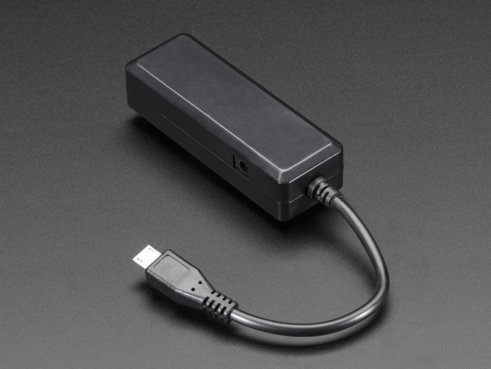 USB OTG Hub Micro USB Adafruit - Oomipood