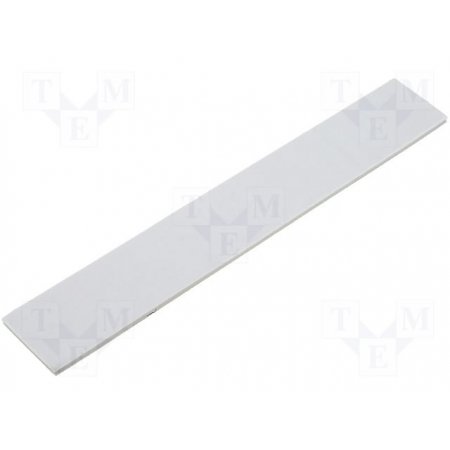 Termopadi 20*130*2mm 1.5W/mK kahepoolne teip, valge CHE1616