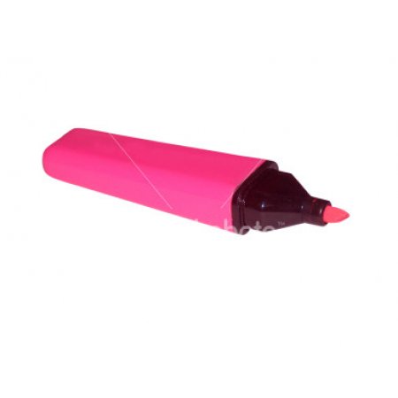 Tekstimarker roosa