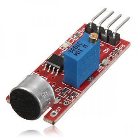 Mikrofoni moodul 5V