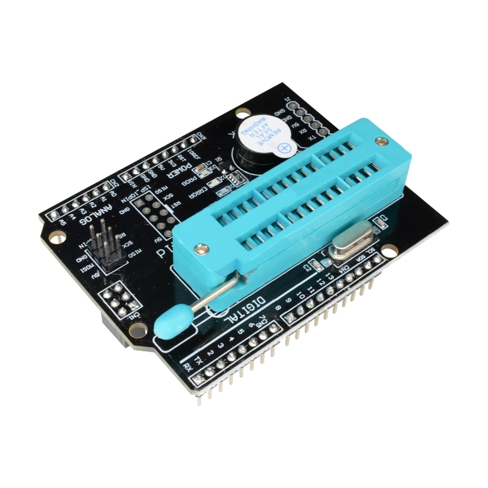 Arduino programmeerimise moodul ISP - Oomipood