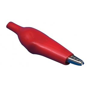 Krokodill isoleeritud Punane 60mm