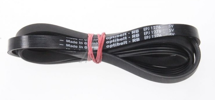 Ремень для стиральной машины 1276J4, 4-ребер, 1276mm
