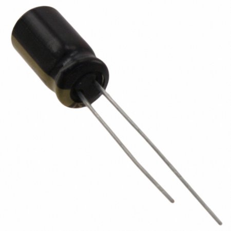 220uF*10V 105C 20% 6*11.2mm low ESR FM Panasonic