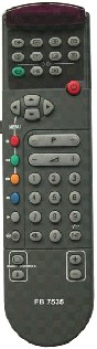 Pult PHILIPS RC7535 asendus (540)
