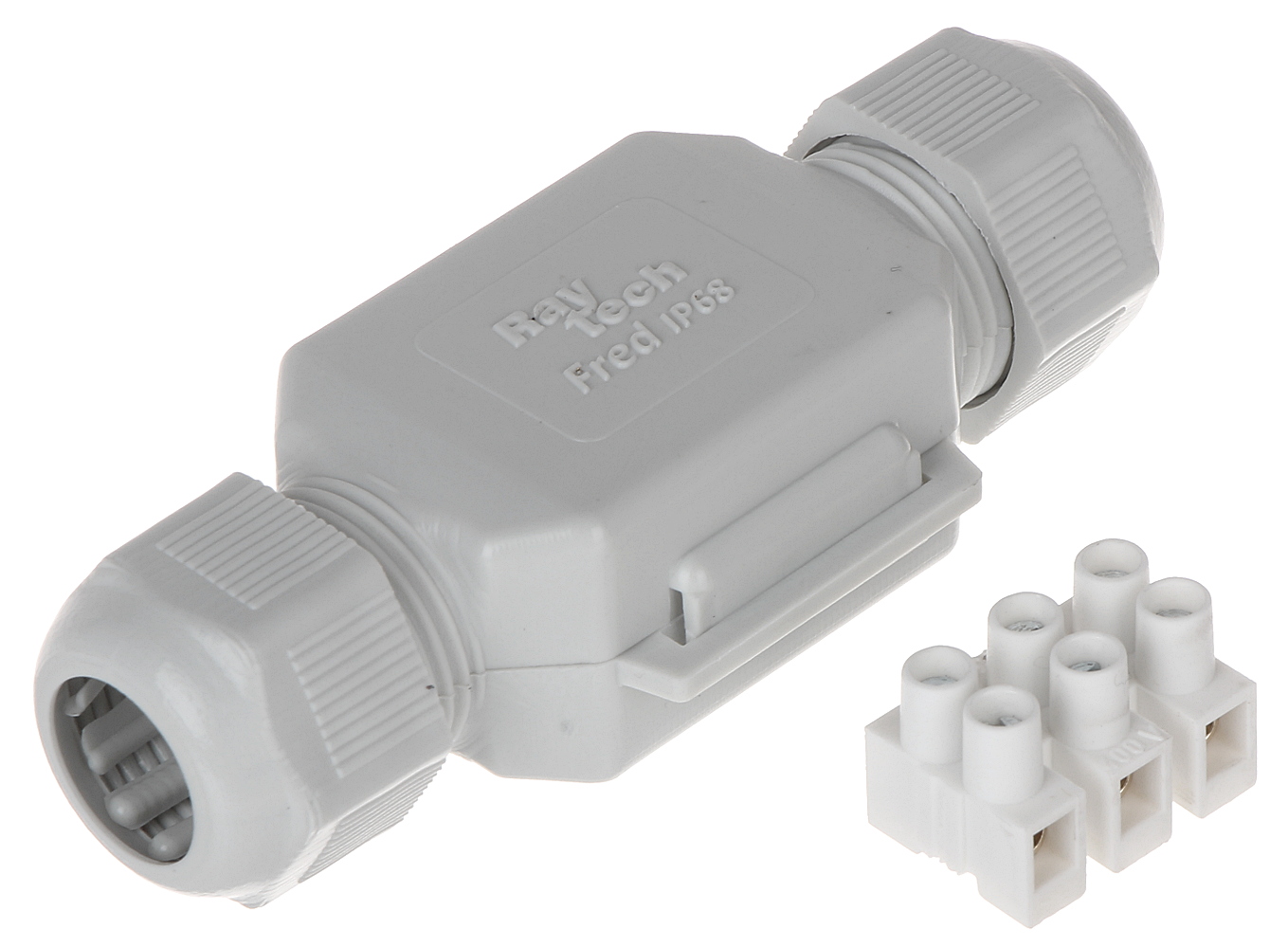 Geelkarp juhtme jätkuks 3*2.5mm2 kruviklemm IP68