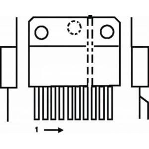L200CV AP V-REG 5.1-40V 2A