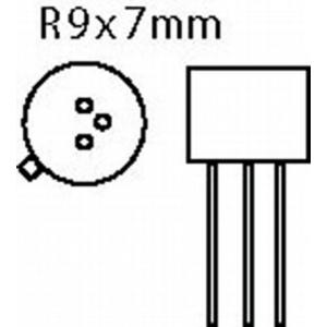 2N1893 SI-N 80V 1A