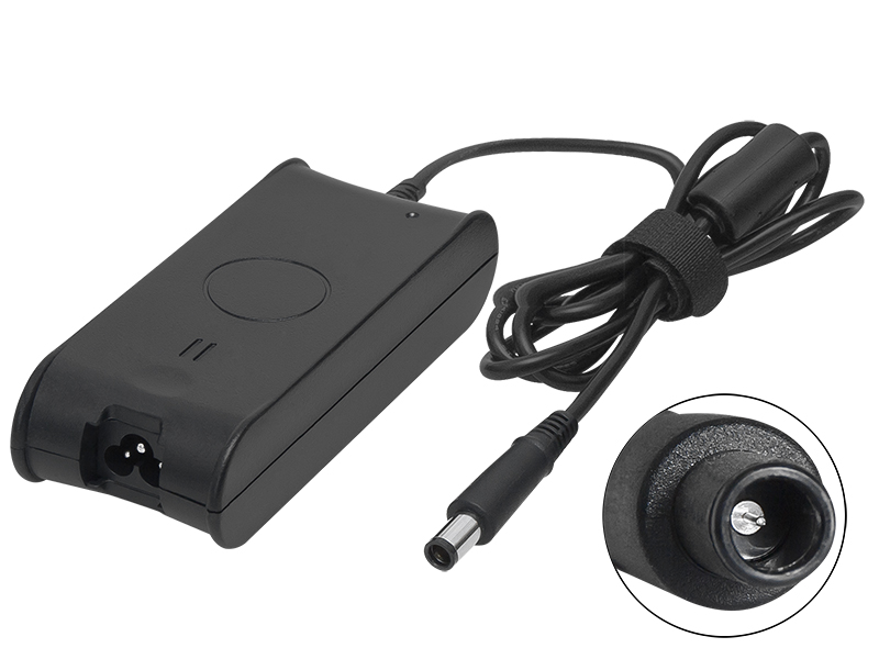 Notebook charger Dell 19.5V 4.62A 90W plug 7.4/5.0mm
