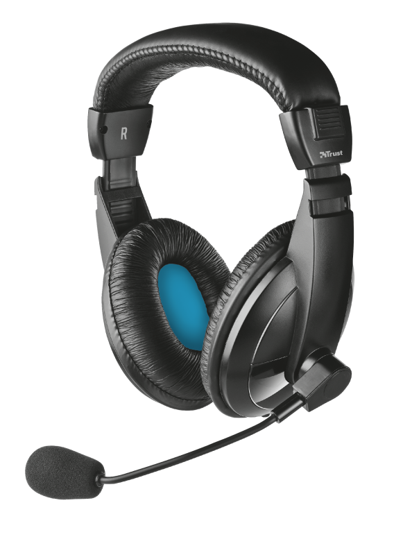 Peakomplekt Trust Quasar 20Hz-20kHz 108dB 32R