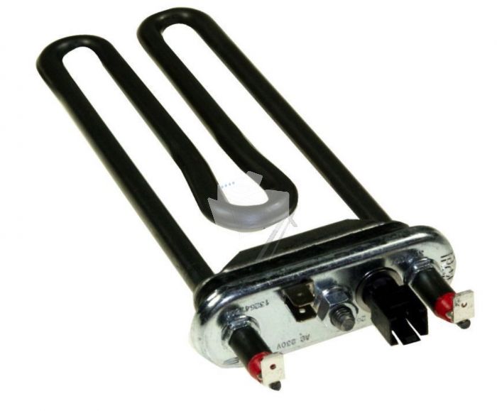 Pesumasina küttekeha 1750W 205mm, flants 81*28mm 1326475009