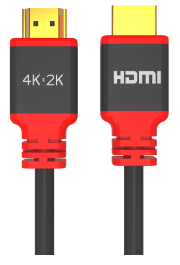 HDMI - HDMI 2.0a premium cable 5m 4K@60Hz 18Gbps Black