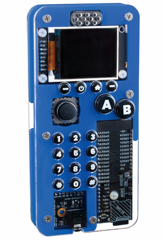 RINGO mobile phone DIY kit