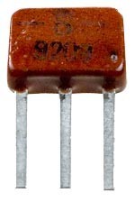 KT361B SI-P 20V 50mA =BF441