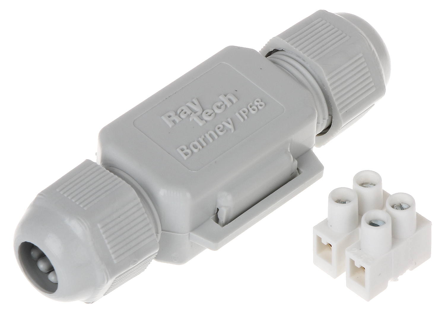 Geelkarp juhtme jätkuks 2*2.5mm2 kruviklemm IP68