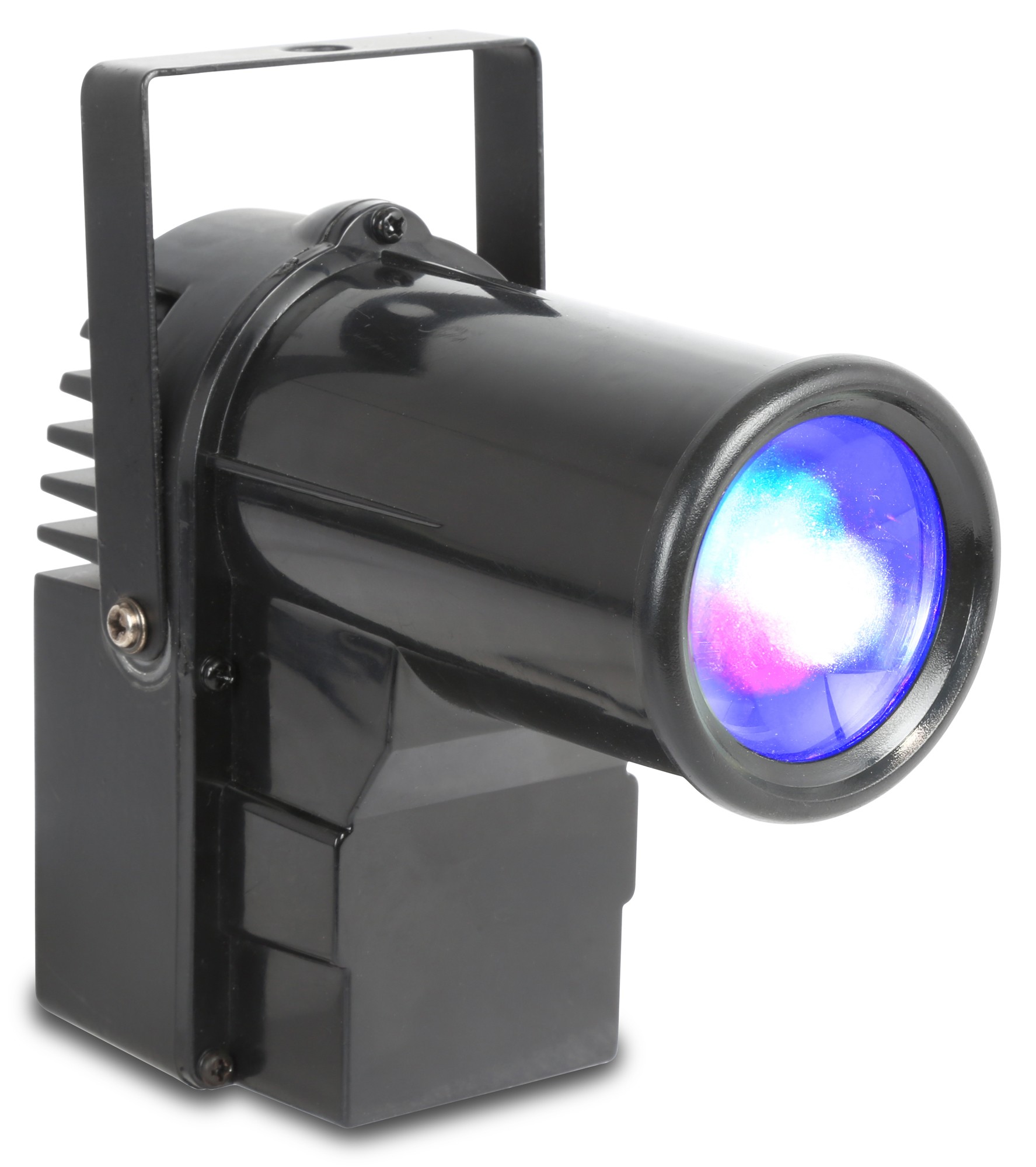 PS10W LED Pin Spot 10W 4-in-1 DMX