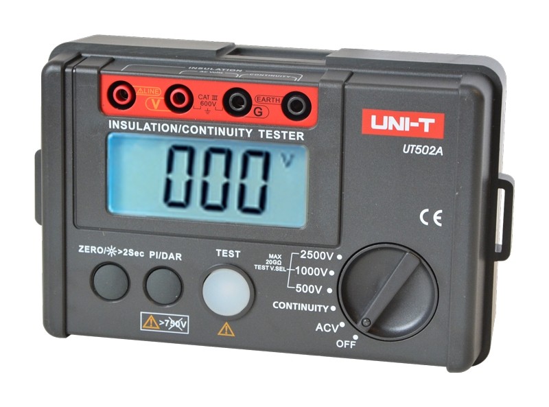 UT502A