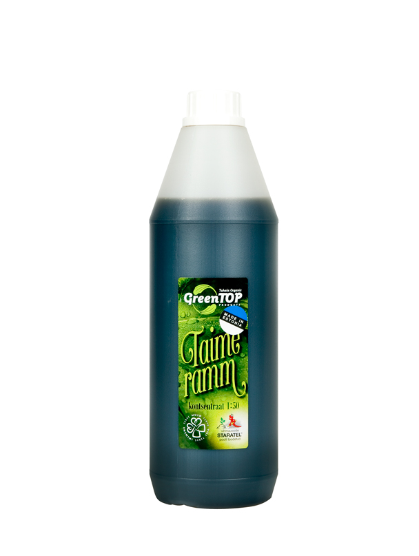 Taimeramm liquid organic fertilizer 1L