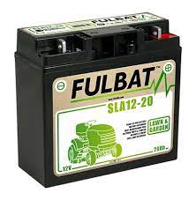Batteries for lawn mower