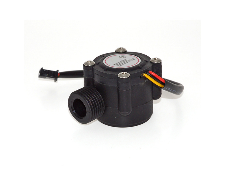 Vedeliku vooluandur 5-24VDC  1/2"  1.75MPa