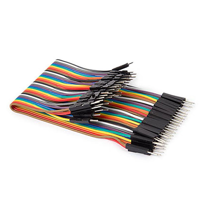 15cm Male TO Male 40Pin Solderless Breadboard Jumper Wires
