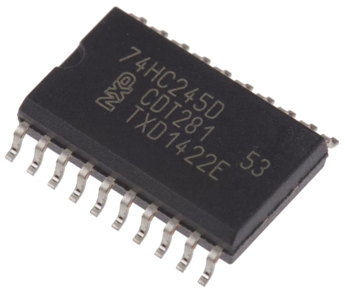 74hc245d soic20