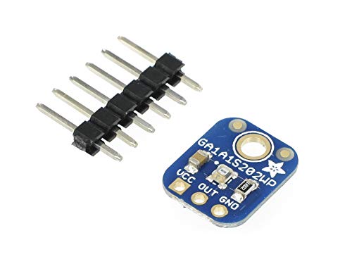 Adafruit ALS-PT19 Analog Light Sensor Breakout