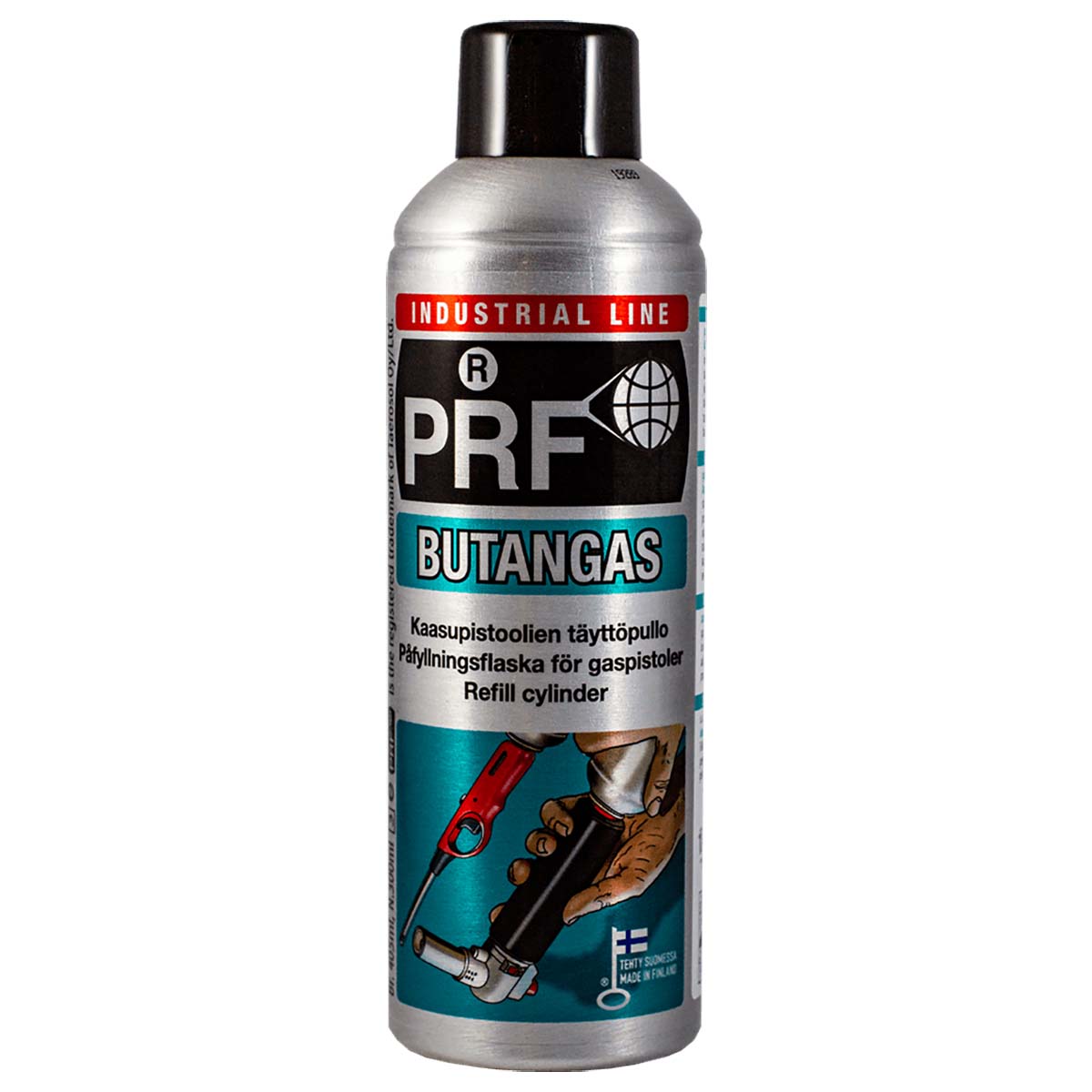 Газ для газового паяльника 405ml PRF PIBUTA40