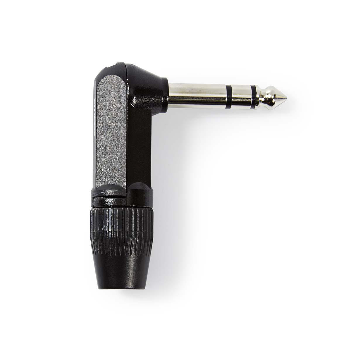 6.3mm stereo corner plug