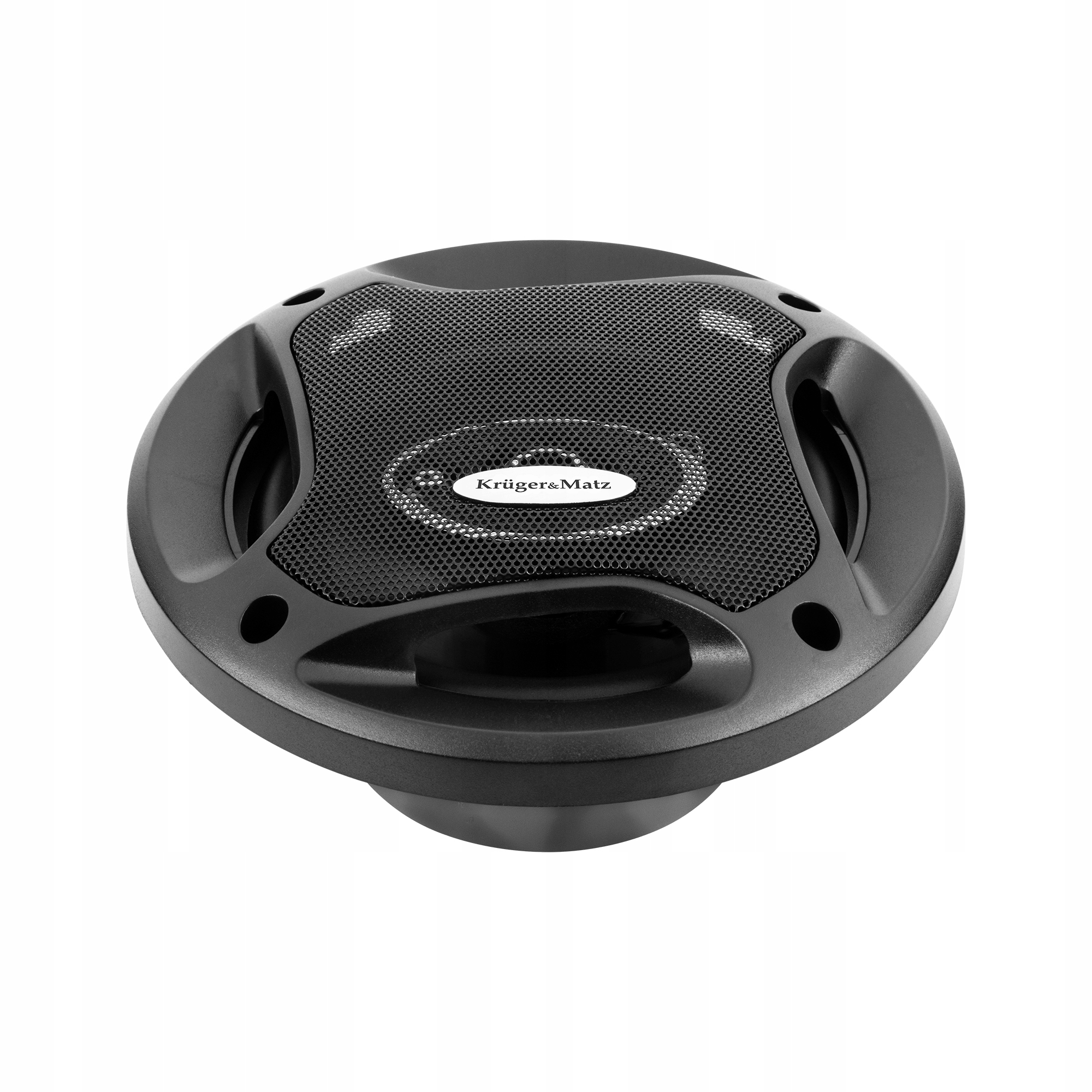 Автомобильные колонки 5" 3-полосные 10oz 100W 2шт, K&M
