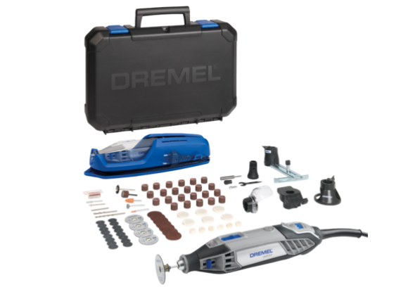 Universal graver DREMEL-4250 + 45 tools 230VAC 175W 5000-35000rpm - Oomipood