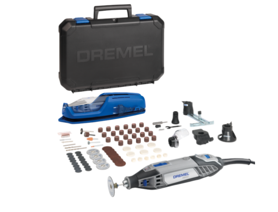 Universal graver DREMEL 4250 45 tools 230VAC 175W 5000 35000rpm