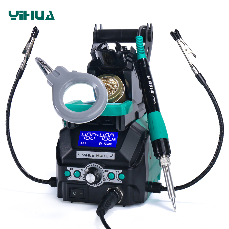 YIHUA 939D+-III-DEF