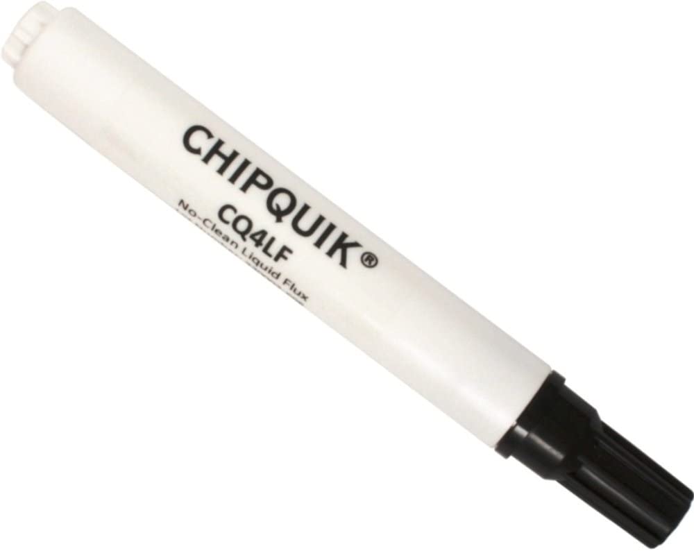 Карандаш с флюсом Chipquik CQ4LF 10мл no-clean