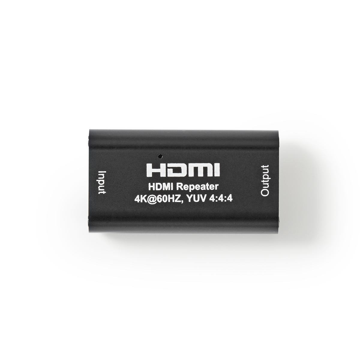 HDMI - HDMI võimendi kuni 40m, kuni 4K/60Hz, 18Gbps