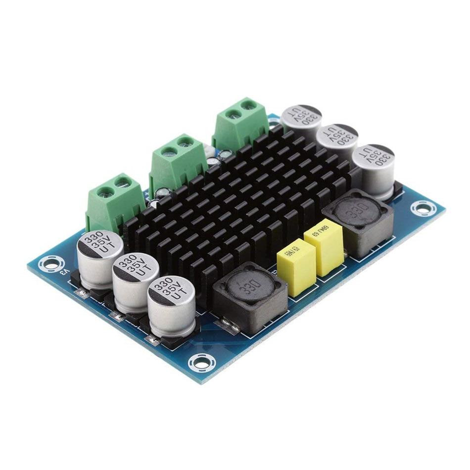 Helivõimendimoodul 100W 24V XH-M542